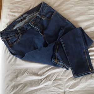 Old navy jeans